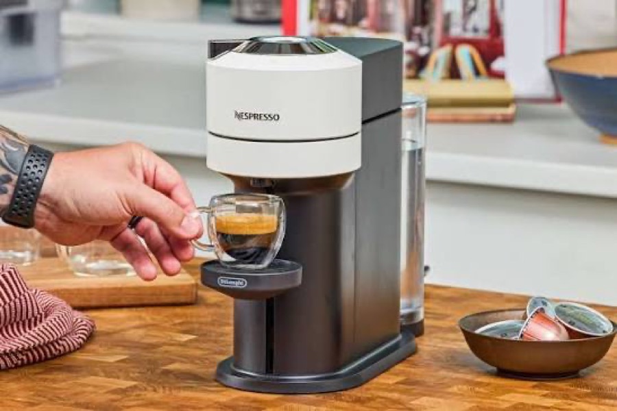Nespresso Machine