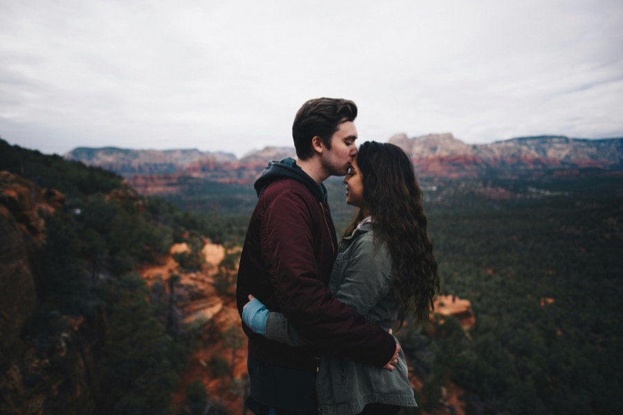 Priya and Kevin